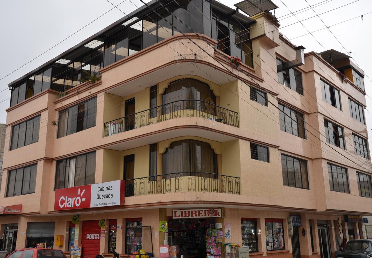 Hotel Chunchi Imperial Luaran gambar