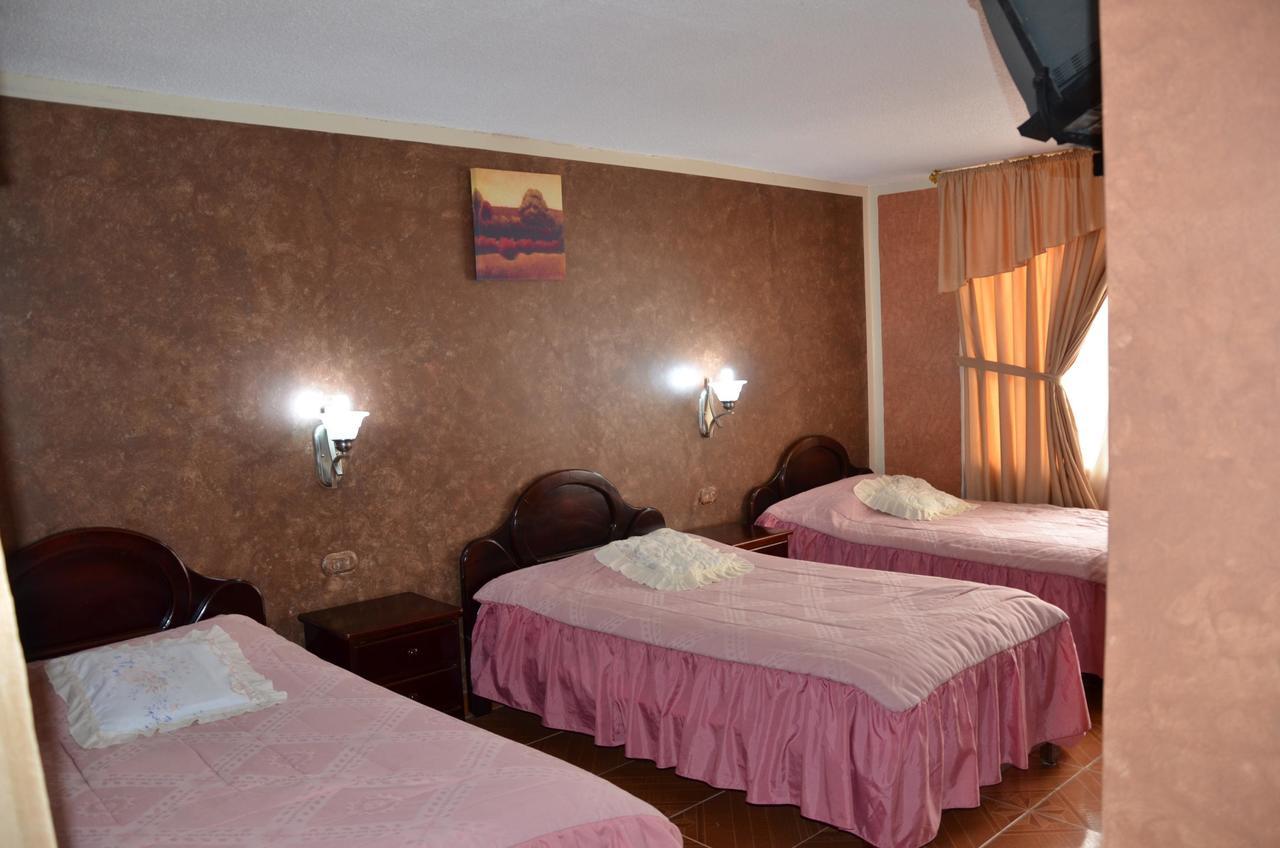 Hotel Chunchi Imperial Bilik gambar