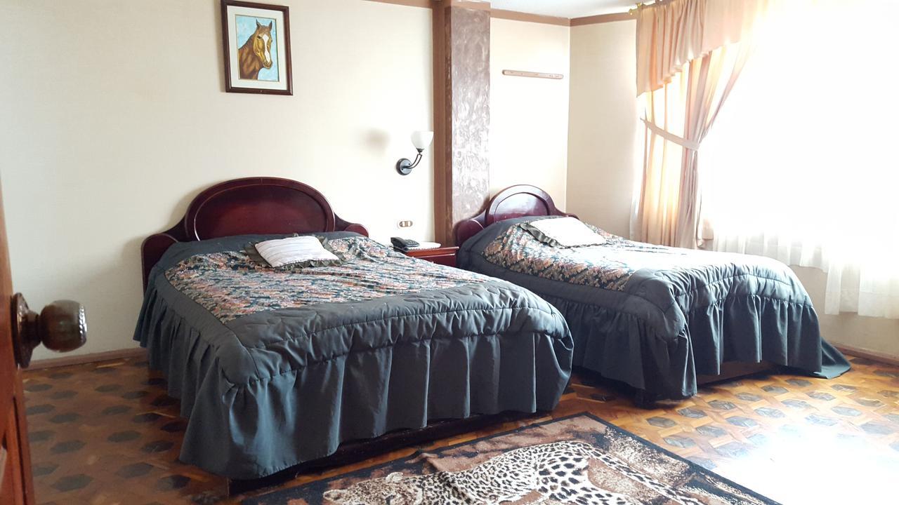 Hotel Chunchi Imperial Luaran gambar