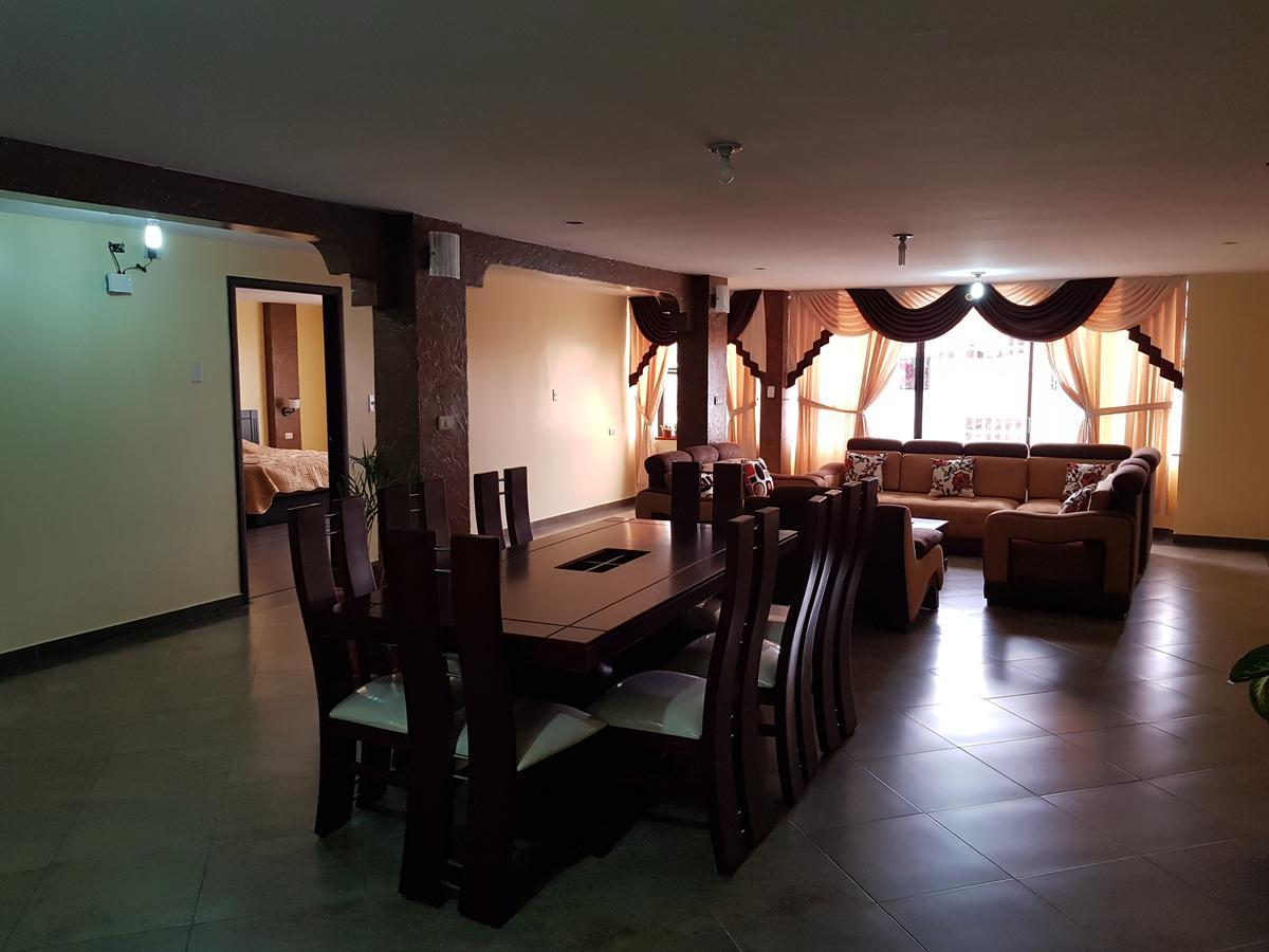 Hotel Chunchi Imperial Luaran gambar